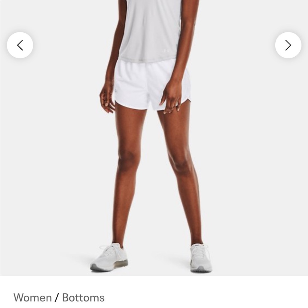 Under Armor womens shorts small